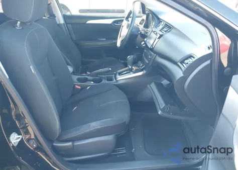 2019 Nissan Sentra S from USA, damaged, VIN 3N1AB7AP0KY248392